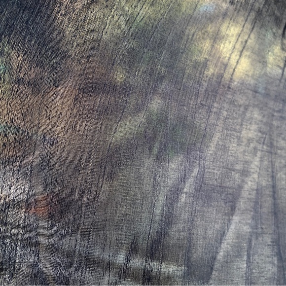 Vintage Jane Mohr DTK Black Rayon Dress - Picture 10 of 13